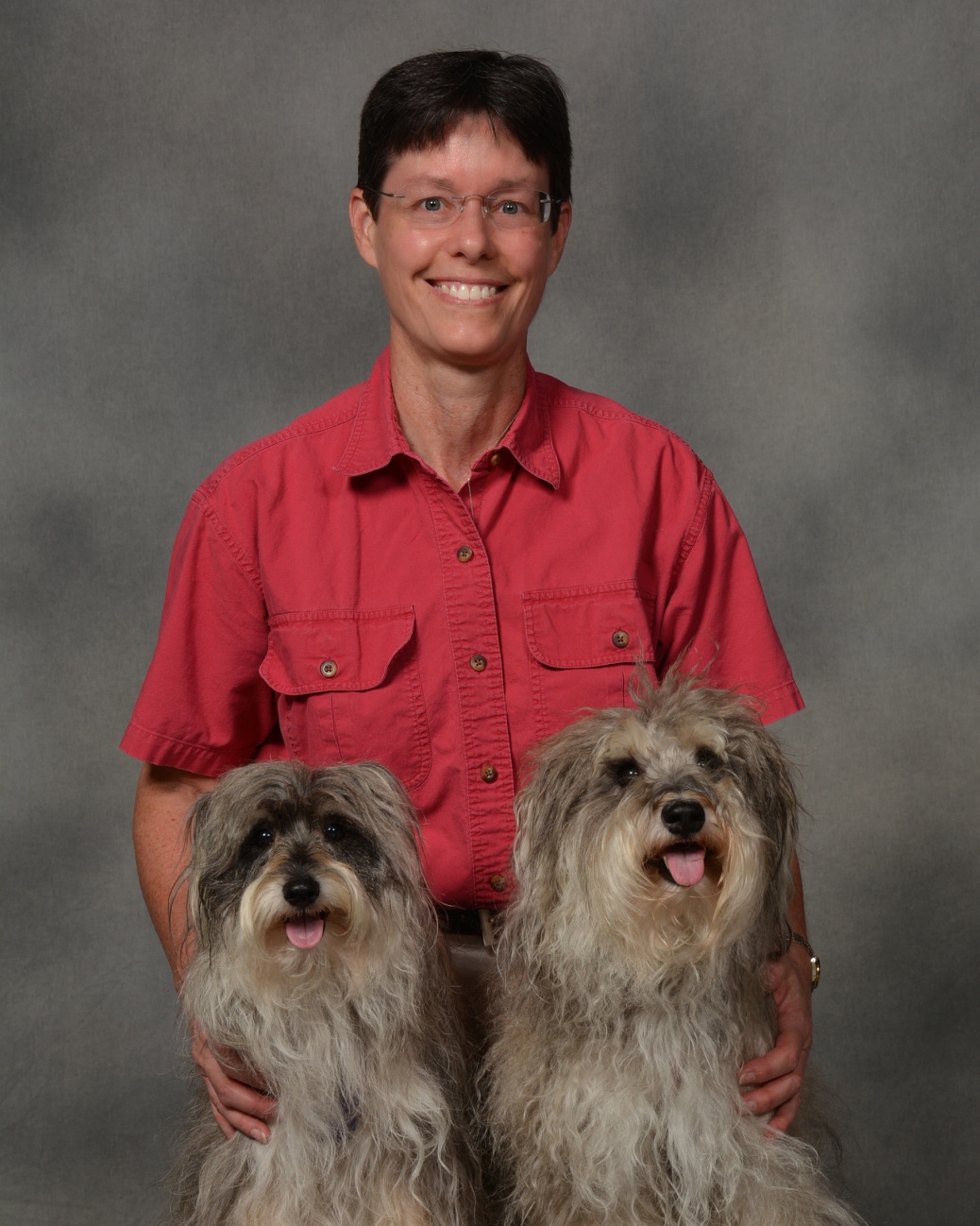 Dr Conrad, Greta & Heidi 1